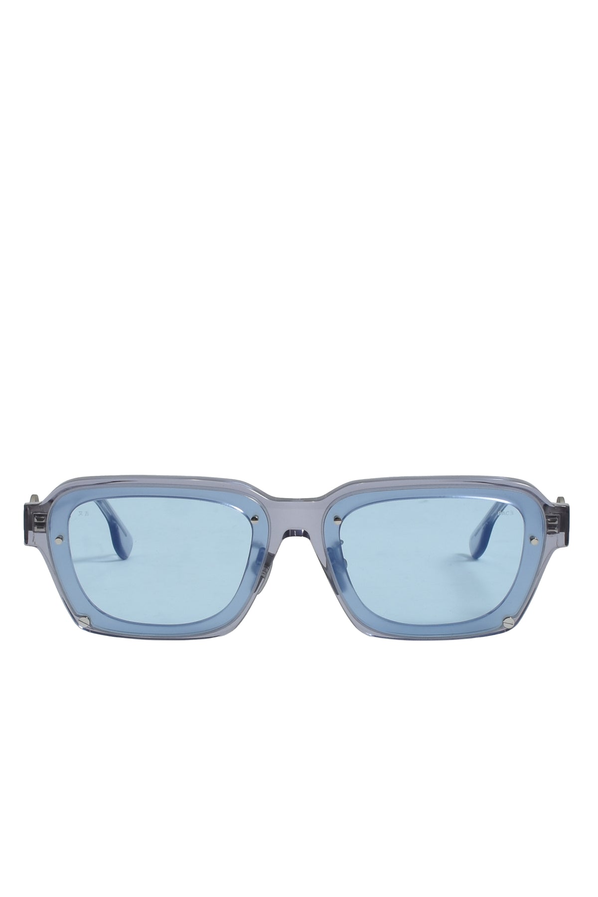 SUNGLASSES PACE X AKILA DAYTONA / TRANSLUSCENT CEMENT