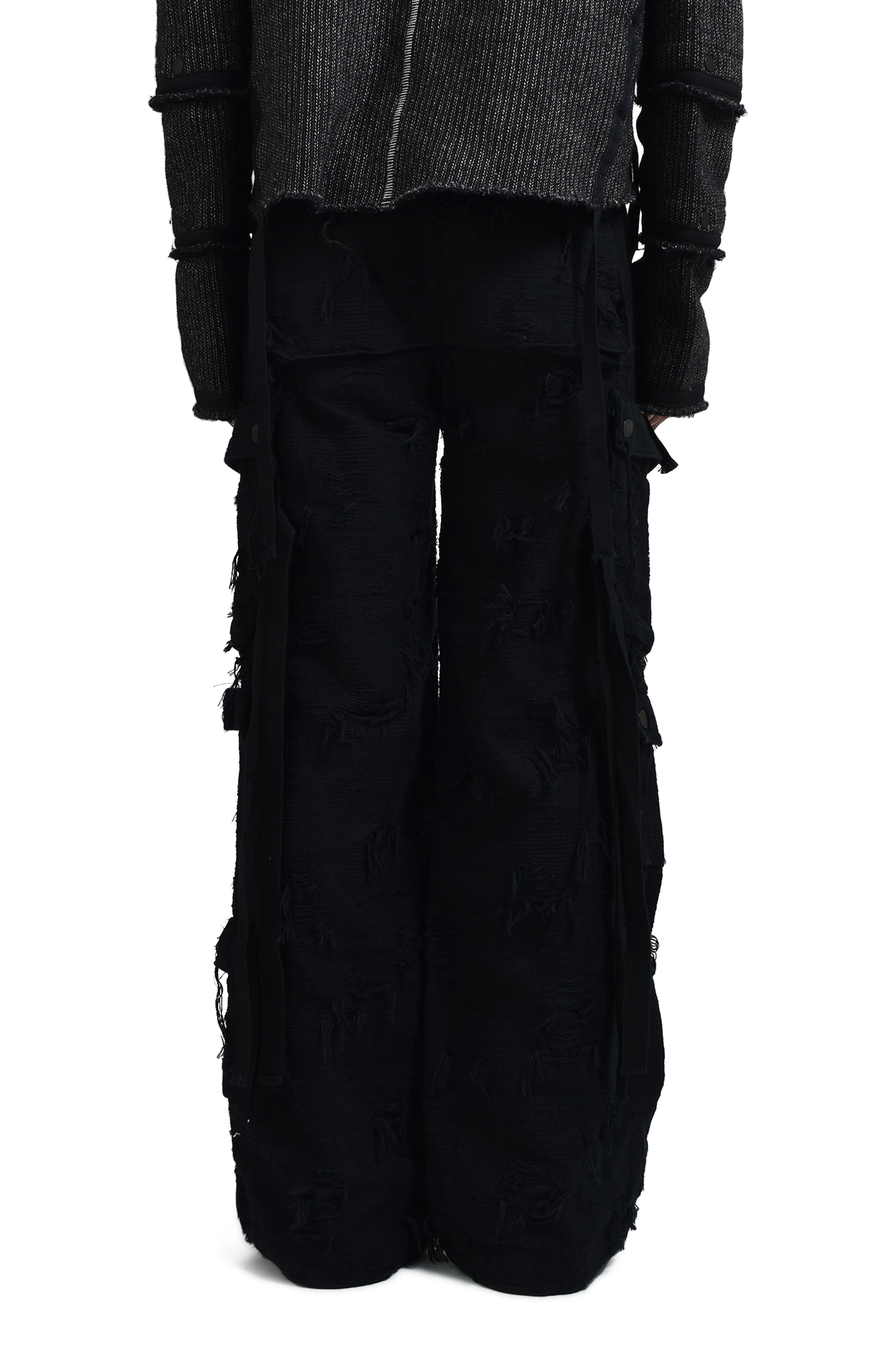 HBT CARGO BORO CRUST / BLK