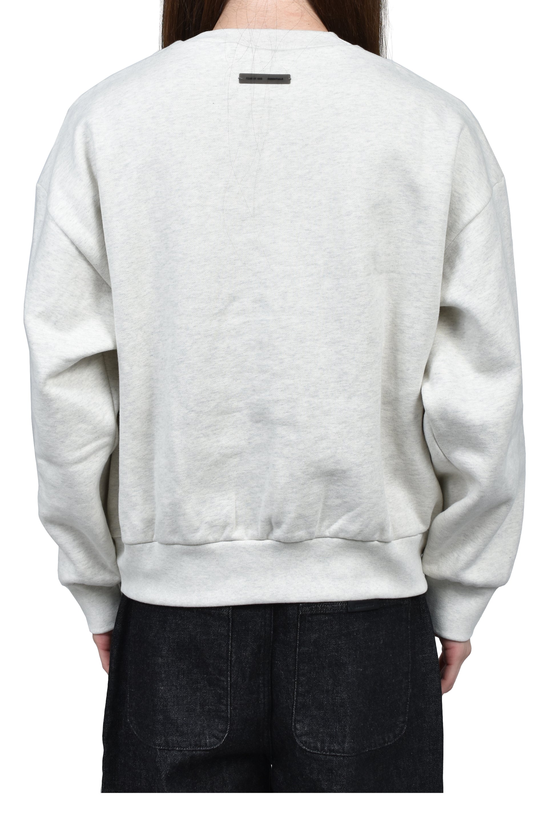 CLASSIC CREWNECK SWEATSHIRT / OATMEAL HEATHER