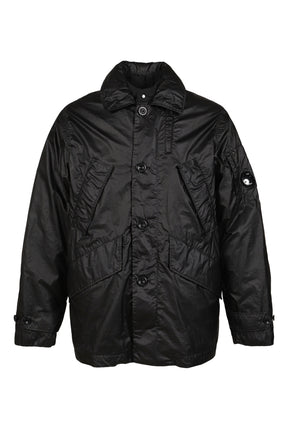 MEDIUM JACKET IN OPAL / BLACK 