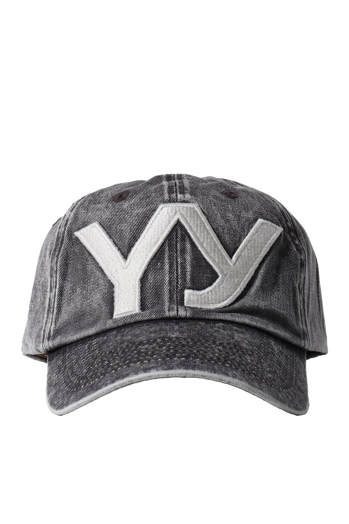 YY COTTON BALL CAP / BRW