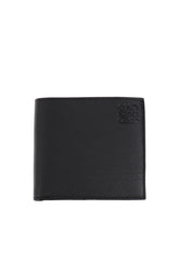 ESSENTIAL BIFOLD COIN WALLET / BLK