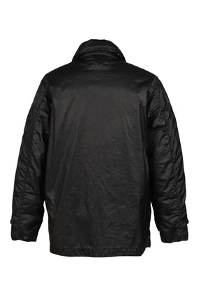 MEDIUM JACKET IN OPAL / BLACK 