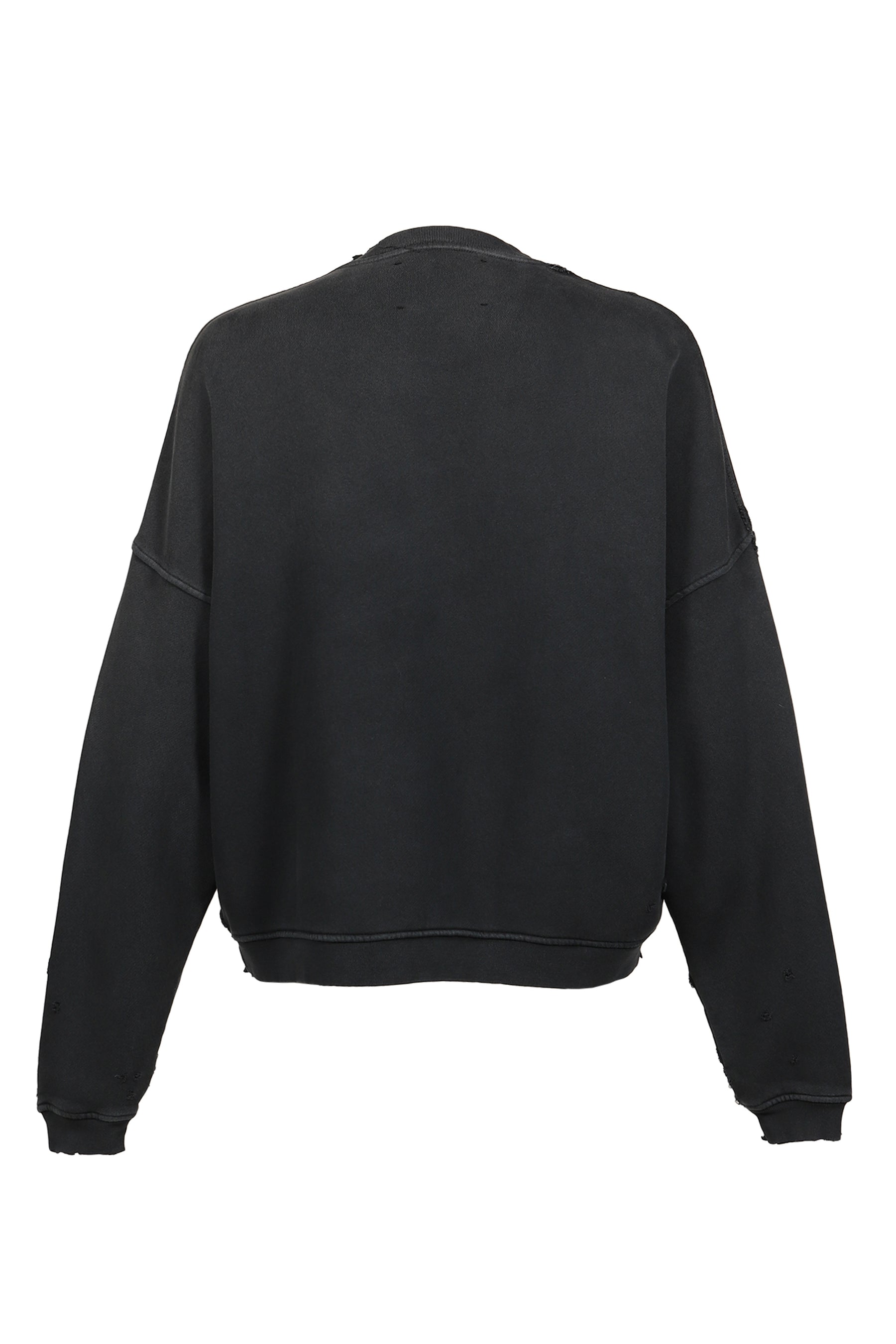 MYTHYSS CREWNECK / BLK