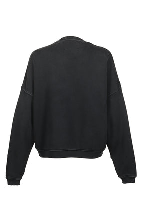 MYTHYSS CREWNECK / BLK