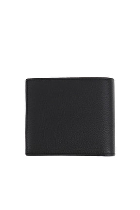 ESSENTIAL BIFOLD COIN WALLET / BLK