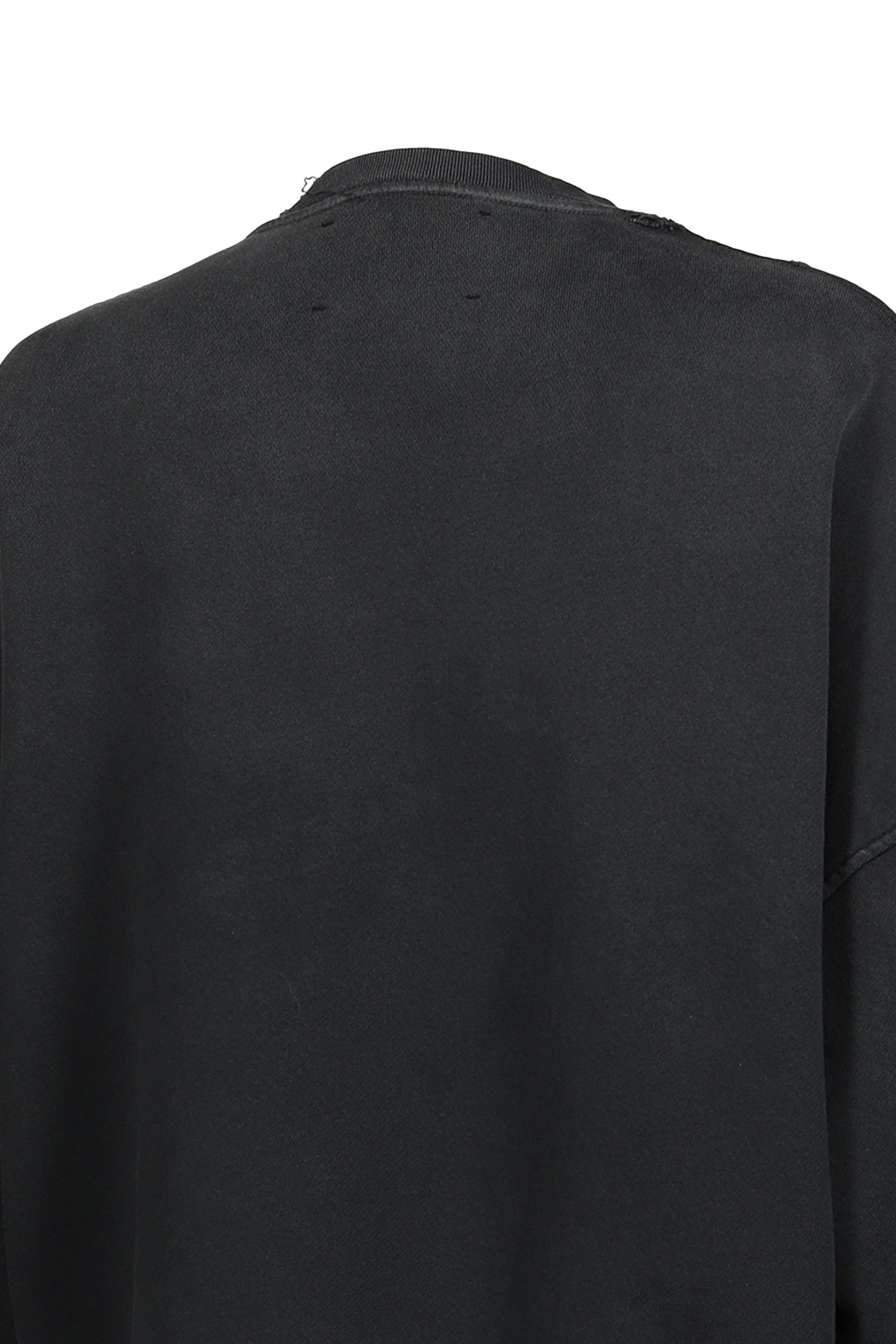 MYTHYSS CREWNECK / BLK