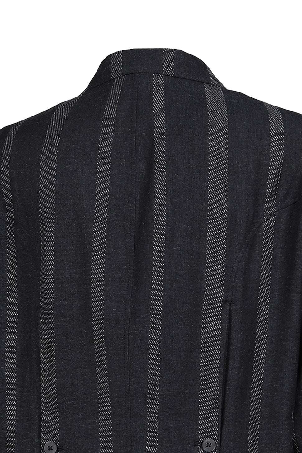 STRIPE JACKET / GRY