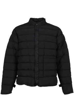 MEDIUM JACKET IN OPAL / BLACK 