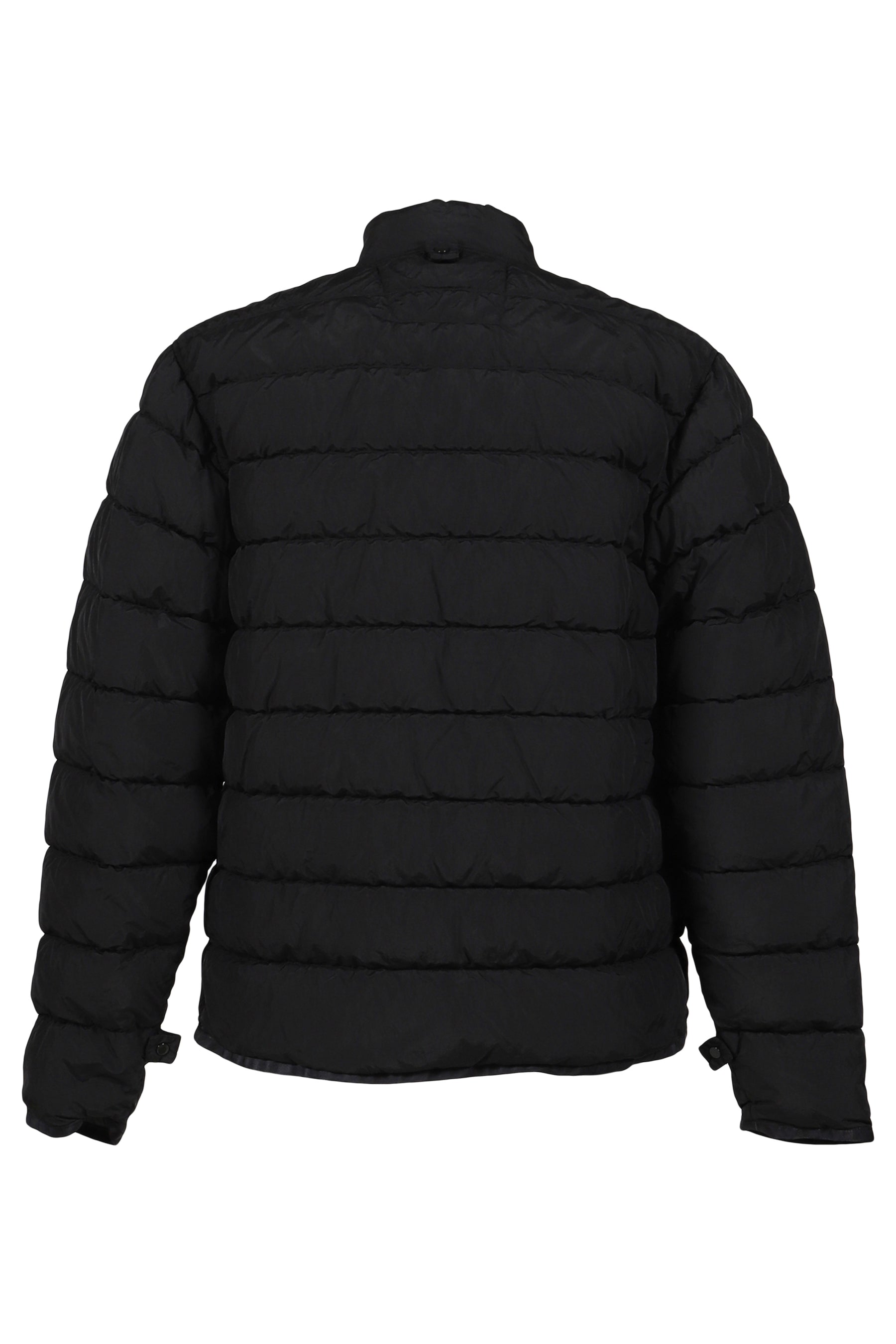 MEDIUM JACKET IN OPAL / BLACK 