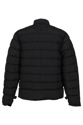 MEDIUM JACKET IN OPAL / BLACK 