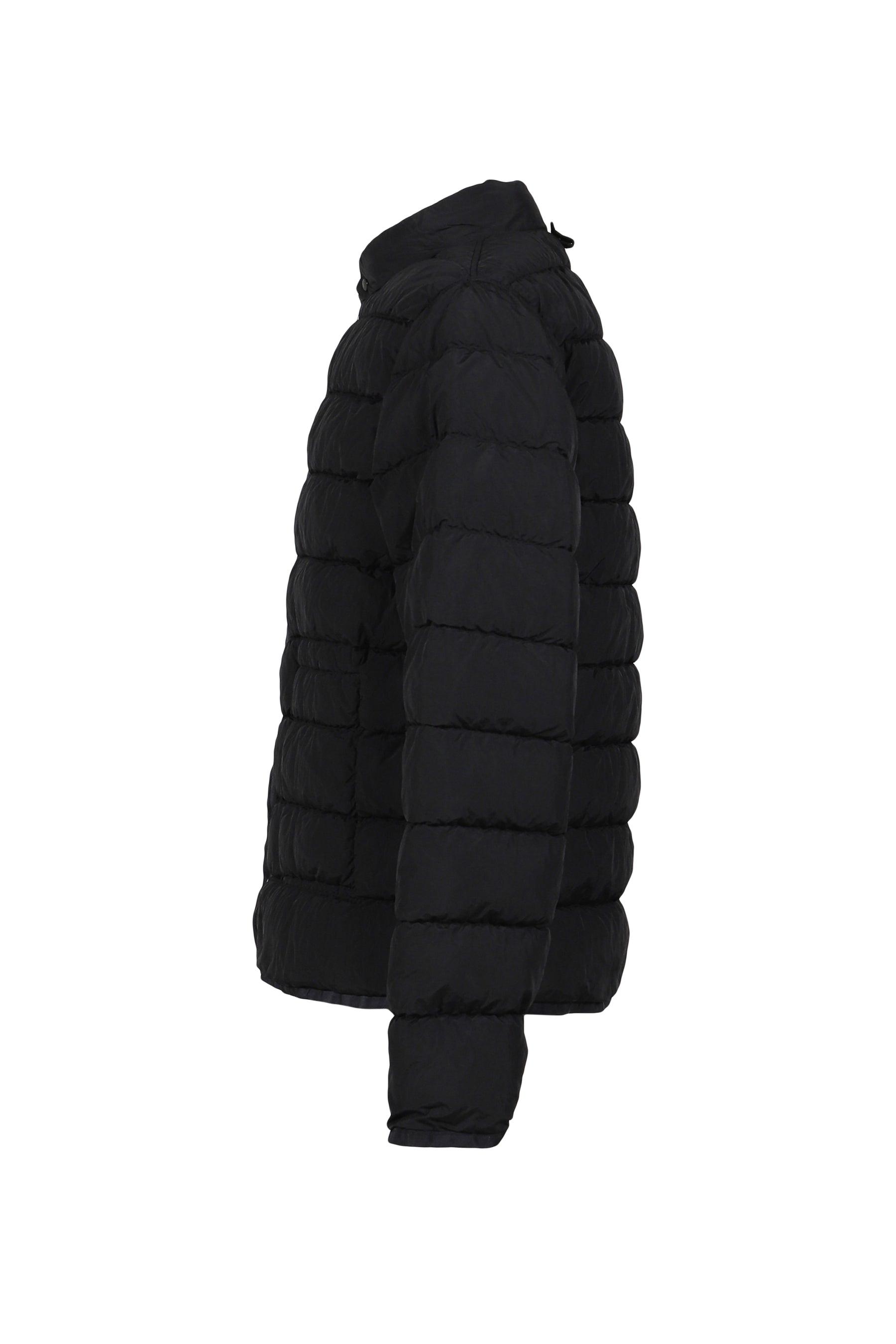 MEDIUM JACKET IN OPAL / BLACK 