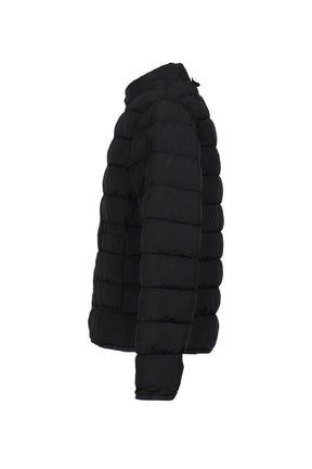 MEDIUM JACKET IN OPAL / BLACK 