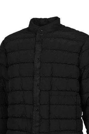 MEDIUM JACKET IN OPAL / BLACK 