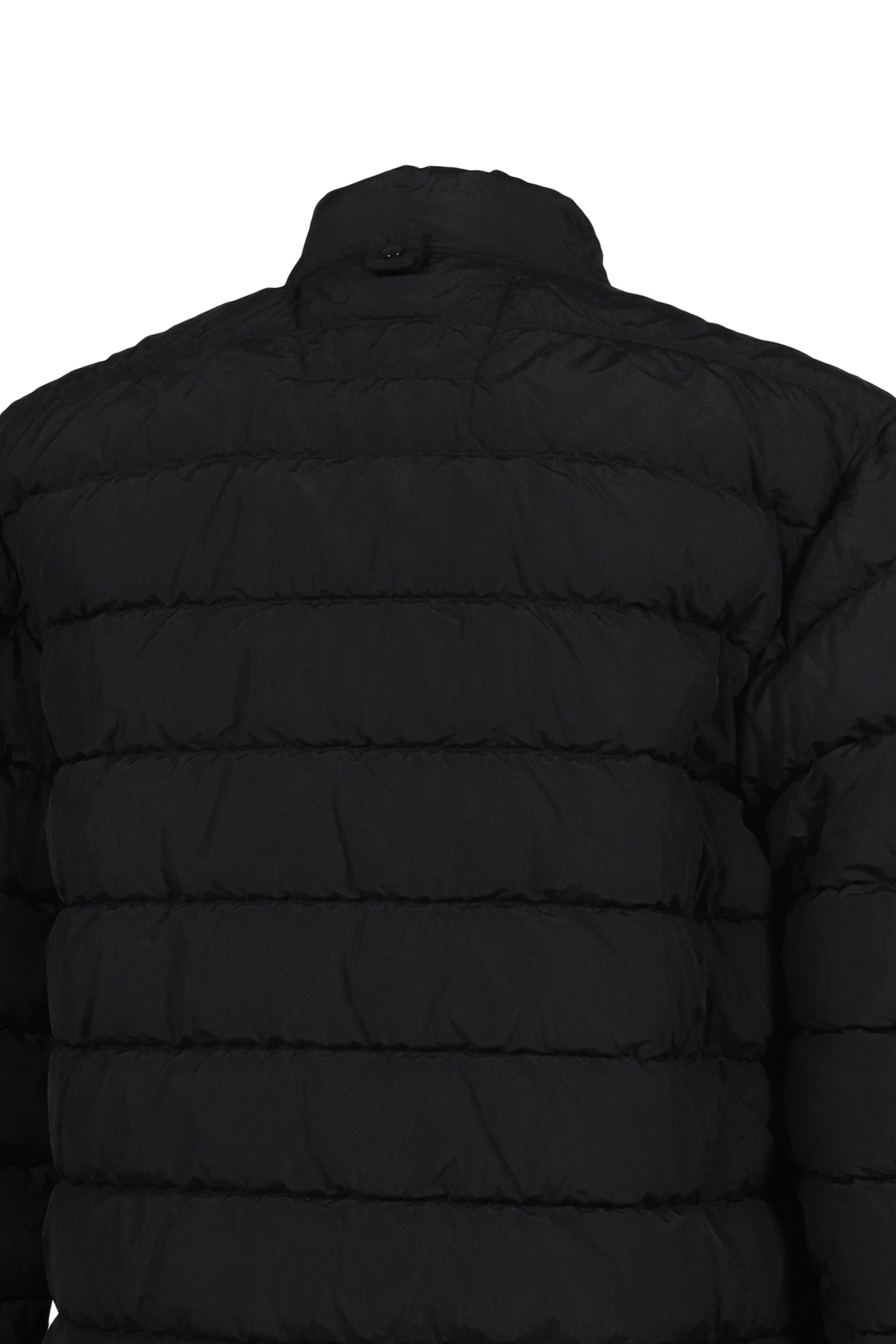 MEDIUM JACKET IN OPAL / BLACK 