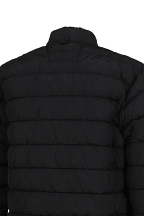 MEDIUM JACKET IN OPAL / BLACK 