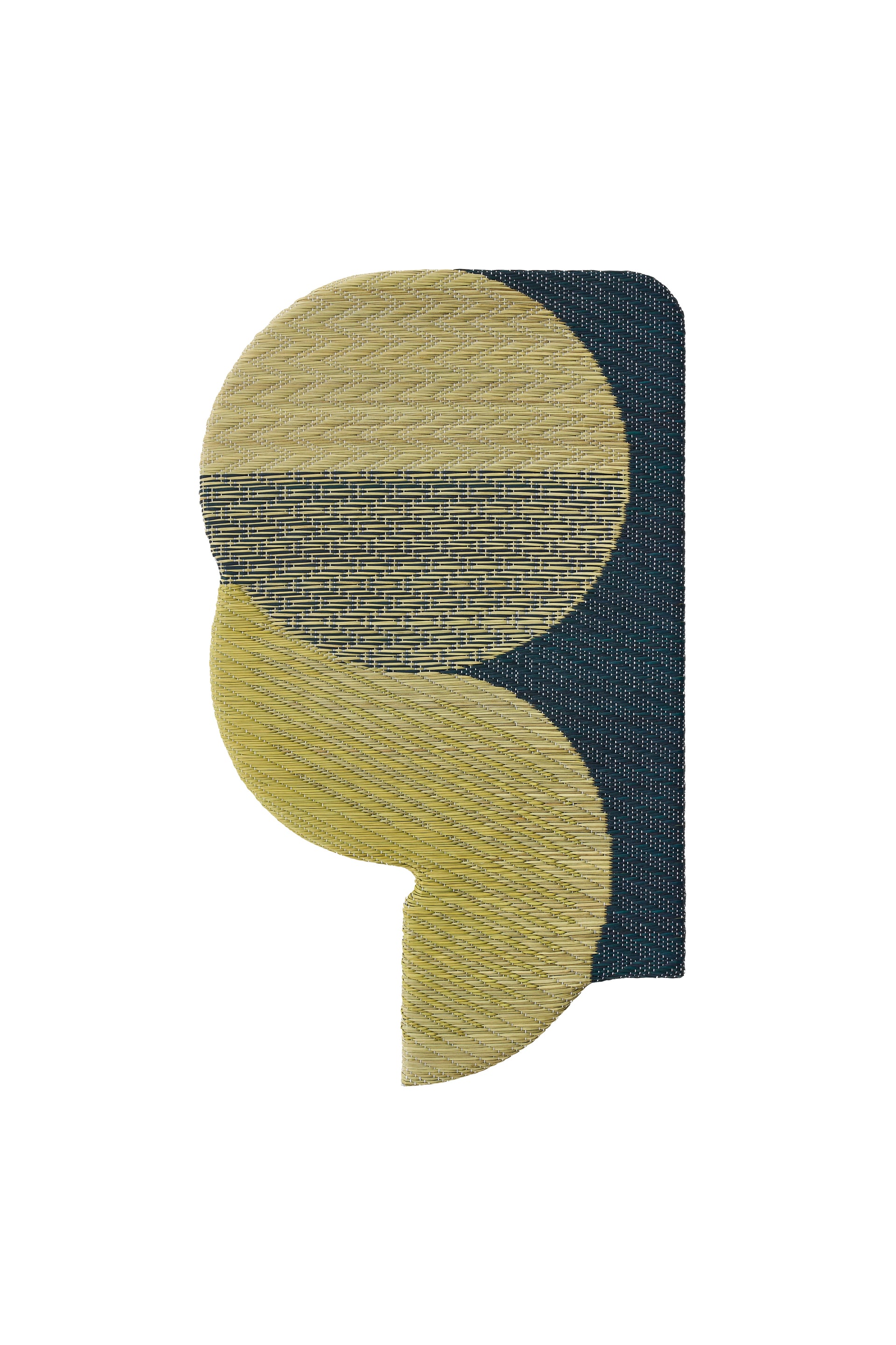 MINIATURE WAVY TATAMI - ORIGINAL / MULTI