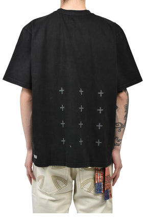 GRAPHIC TEE / BLACK 