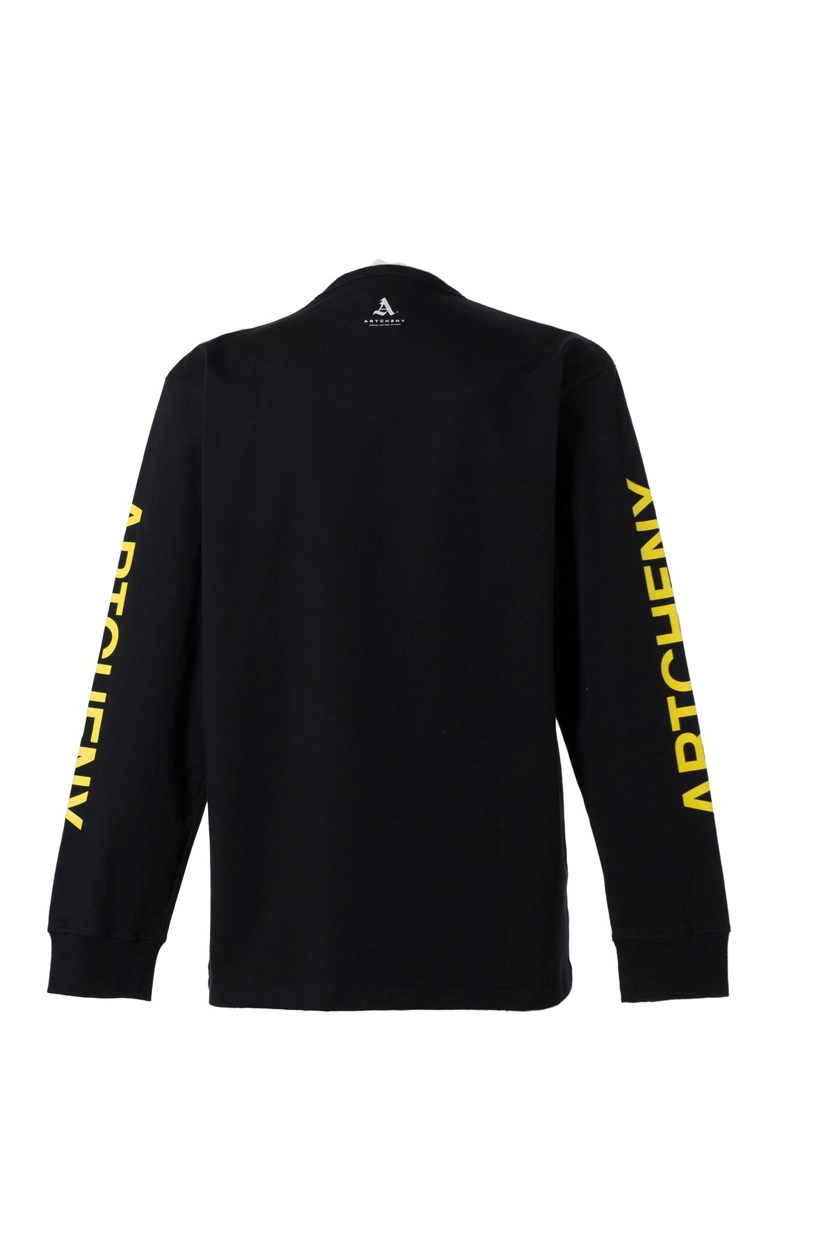 ARTCHENY LONG SLEEVE T-SHIRTS NIGHTMARE / BLK