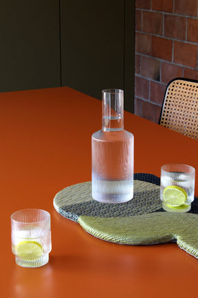 MINIATURE WAVY TATAMI - ORIGINAL / MULTI