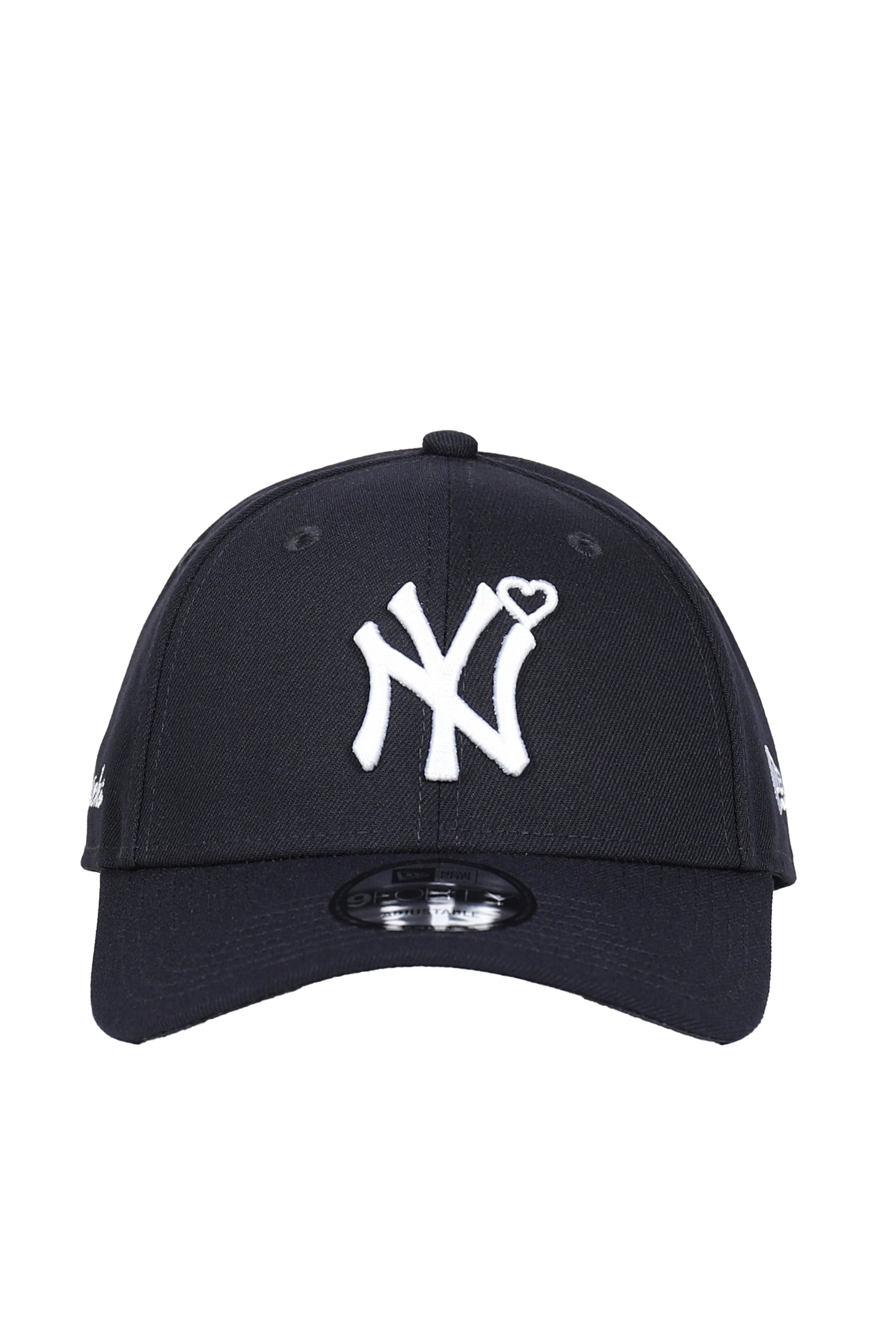 X NEWERA YANKEES CAP / NVY