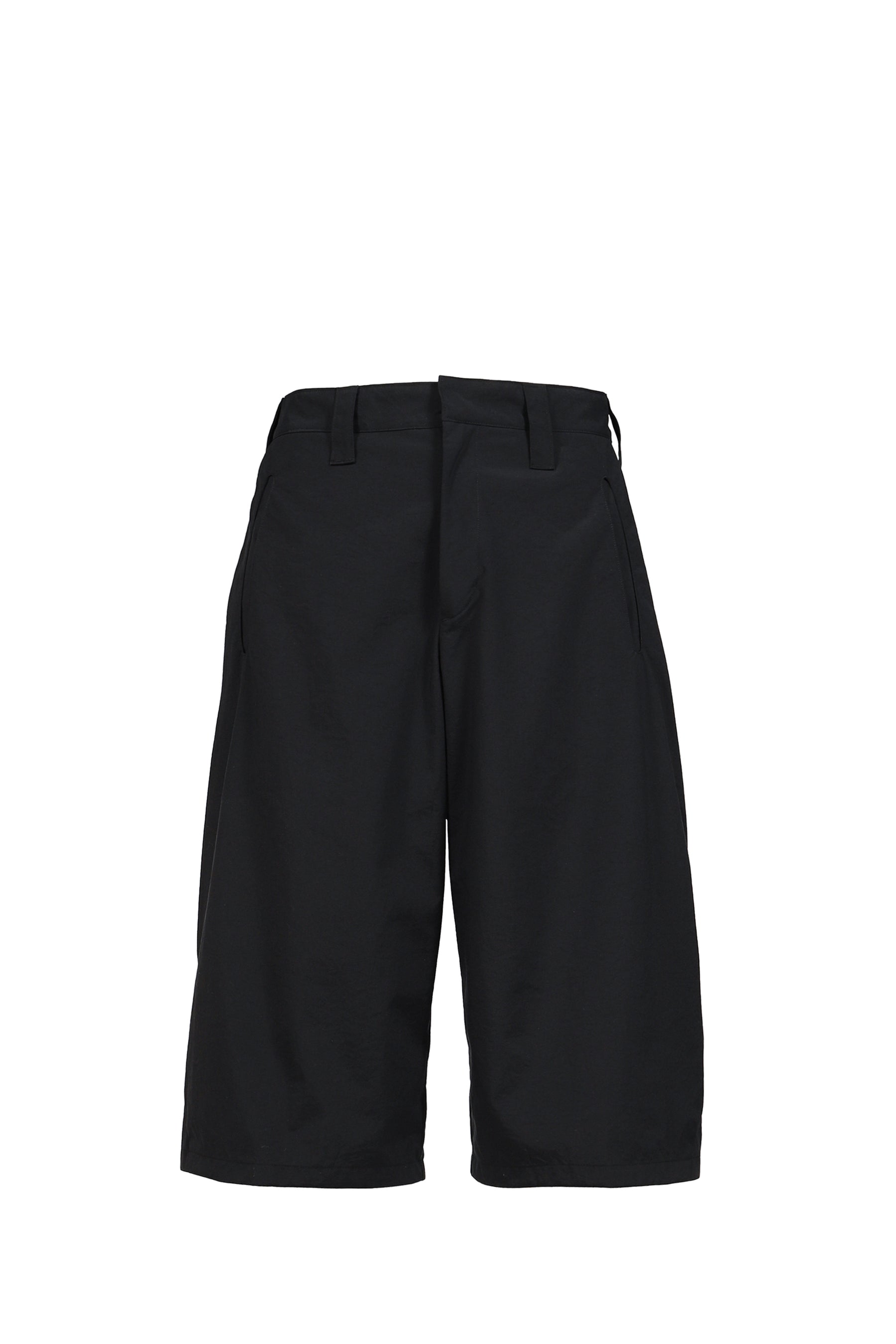 SY SHORTS / BLACK