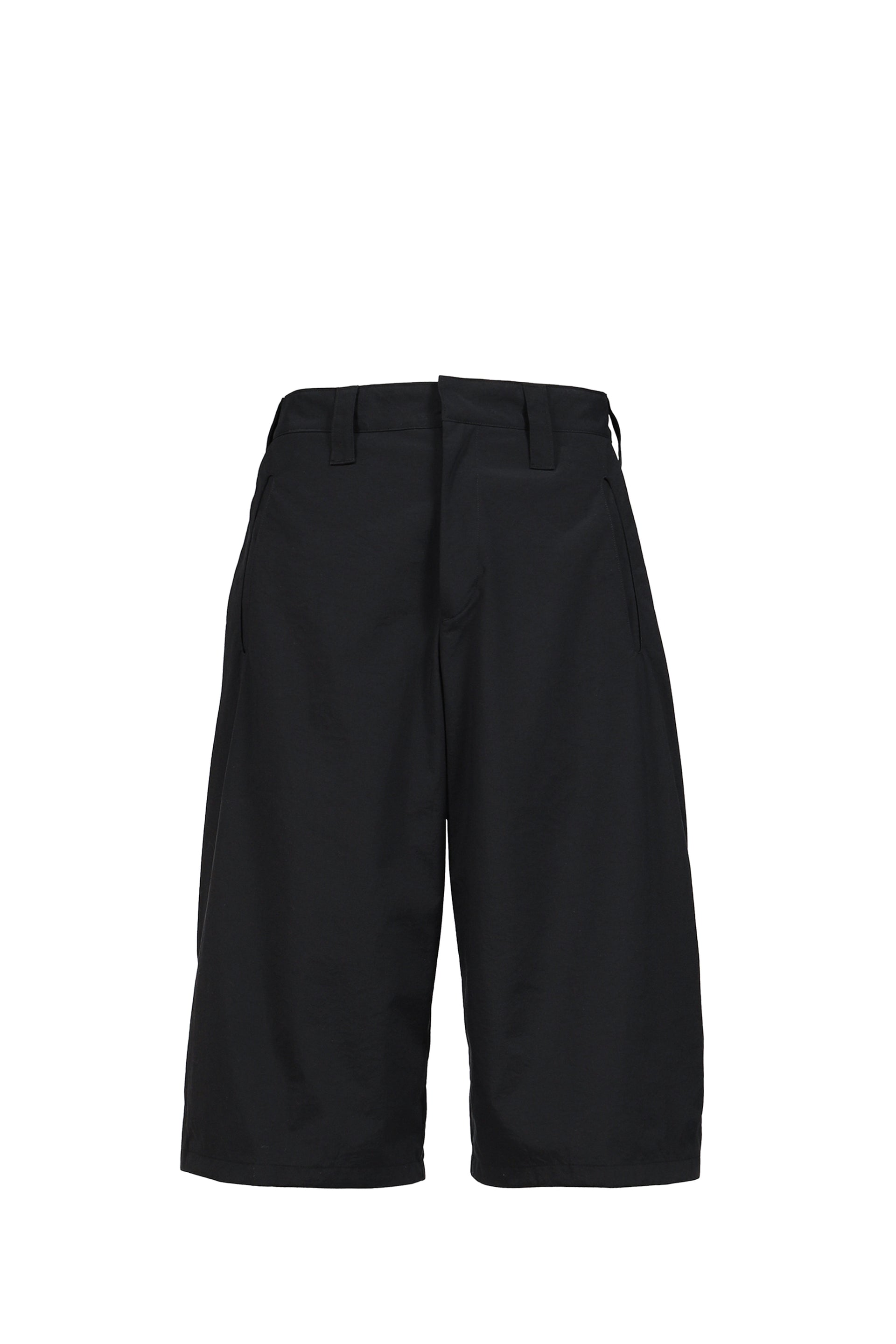 SY SHORTS / BLACK