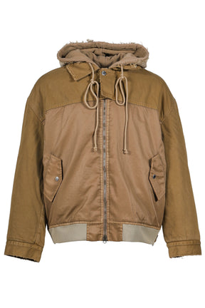 ×TKL DENIM JACKET / KHA