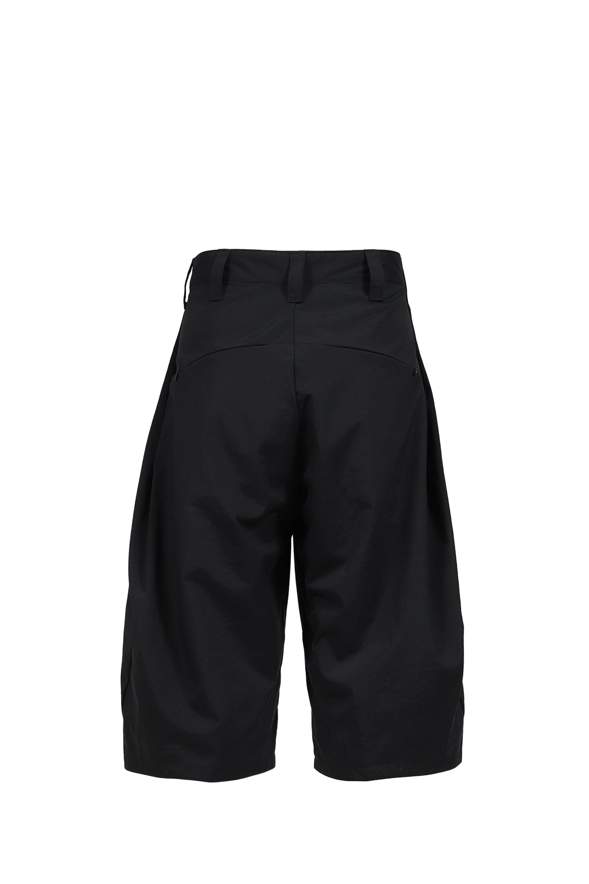SY SHORTS / BLACK
