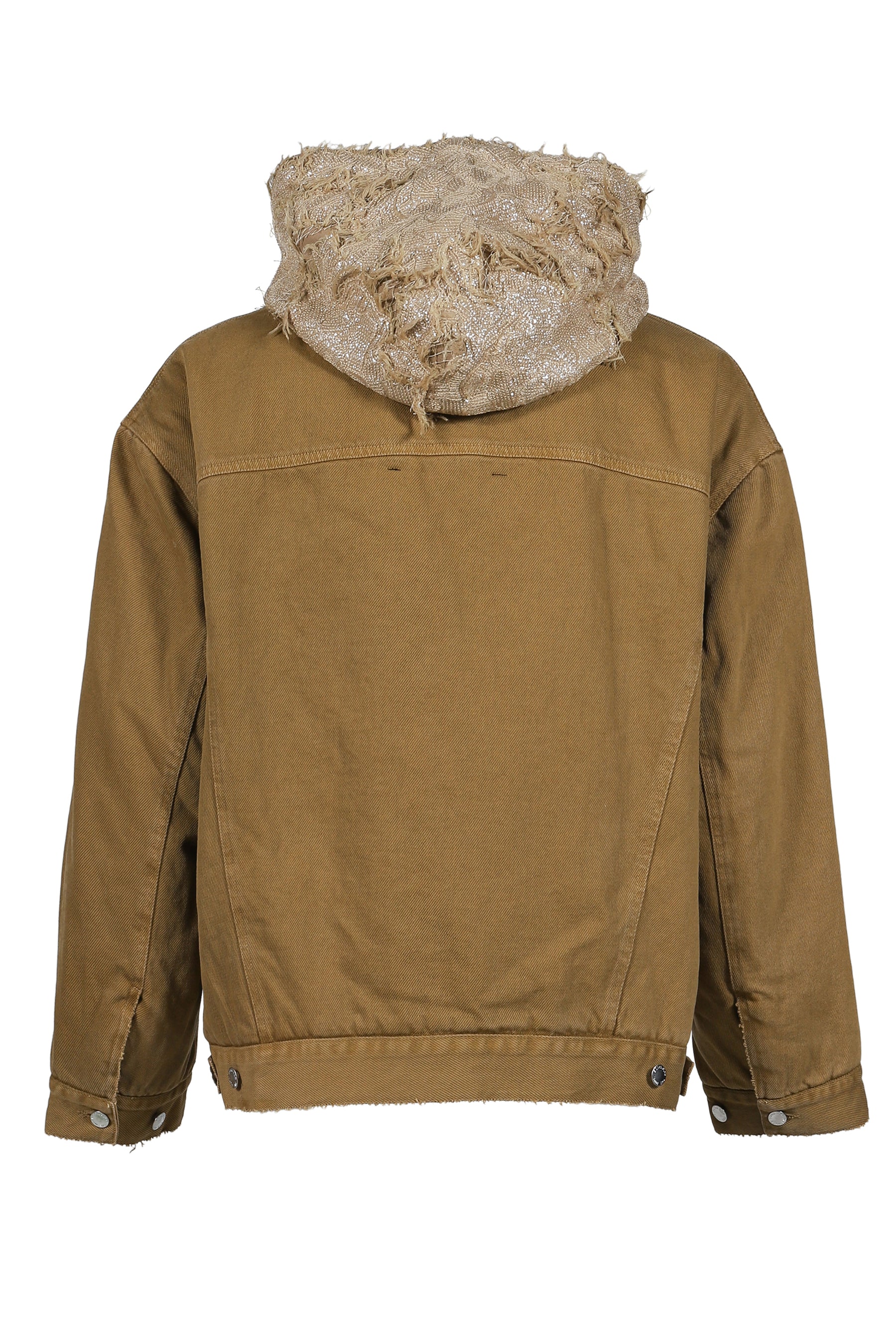 ×TKL DENIM JACKET / KHA