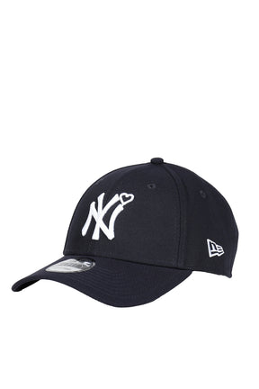 X NEWERA YANKEES CAP / NVY