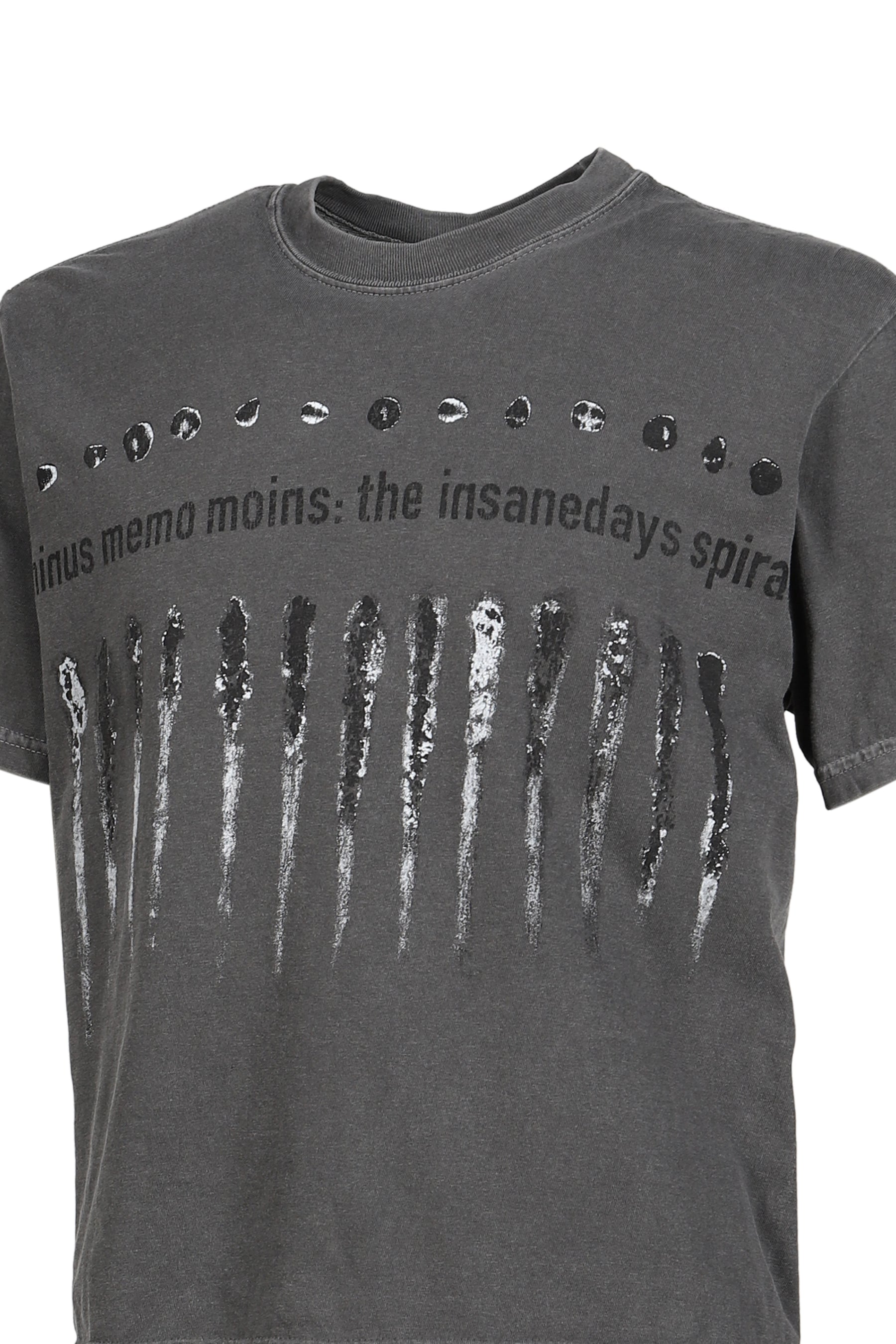 BOOTLEG TEE(10YEARS) / BLK