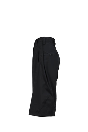 SY SHORTS / BLACK