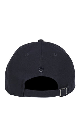 X NEWERA YANKEES CAP / NVY