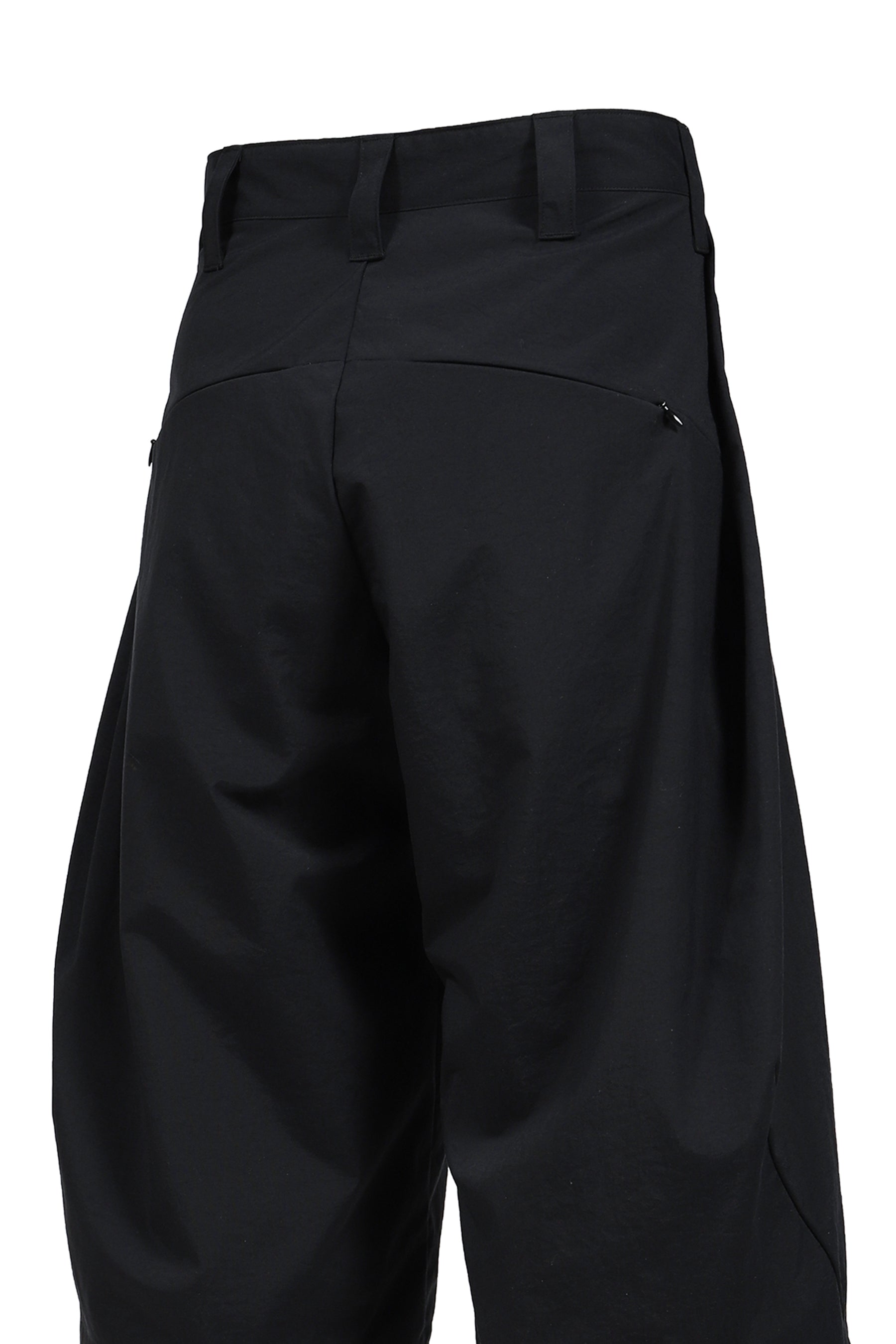 SY SHORTS / BLACK