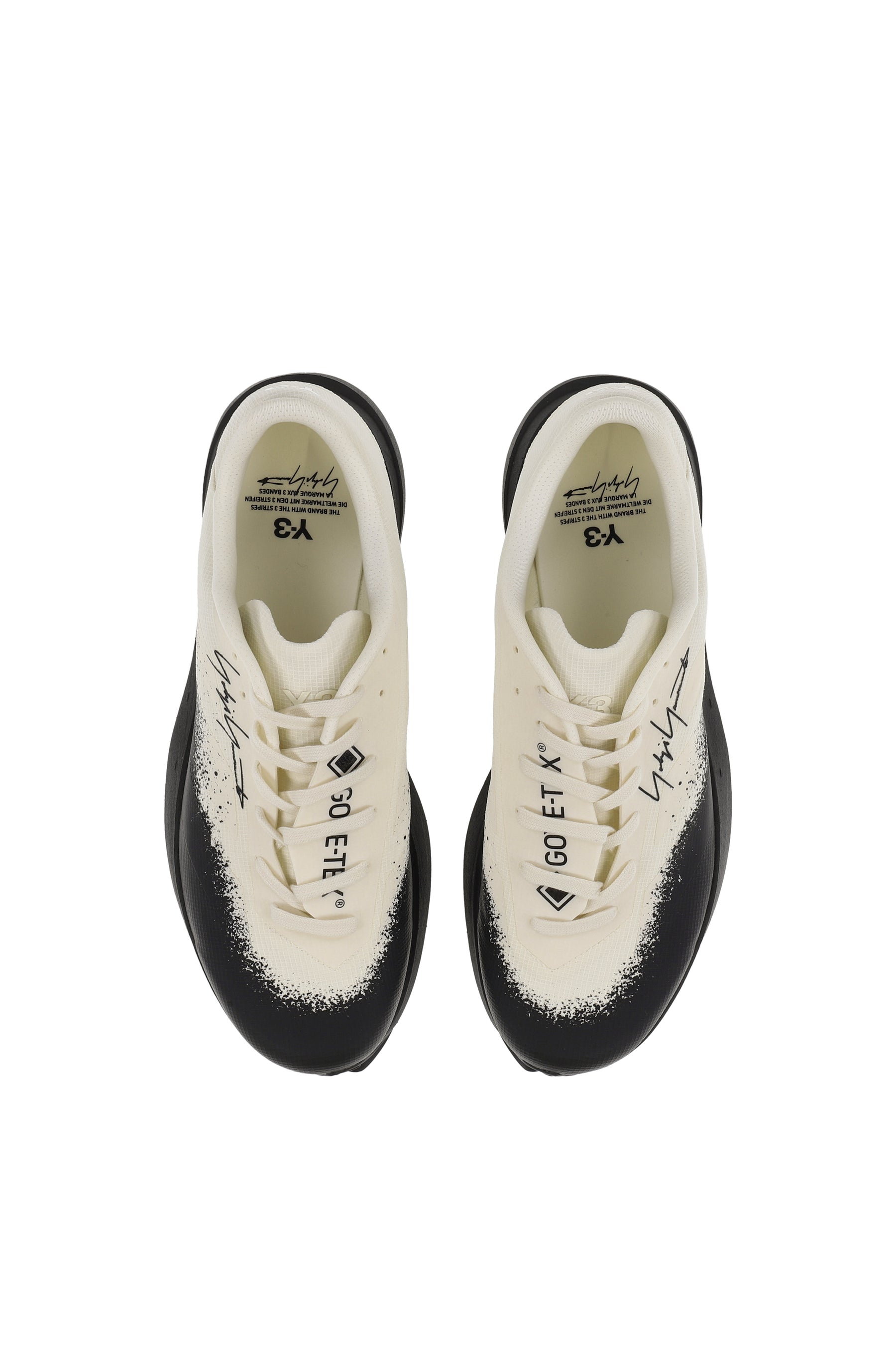 Y-3 EVO SL ATR GTX / OWHT/BLK