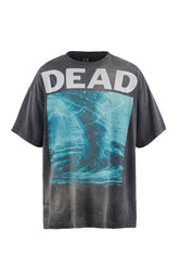 SS TEE/DEAD / BLK