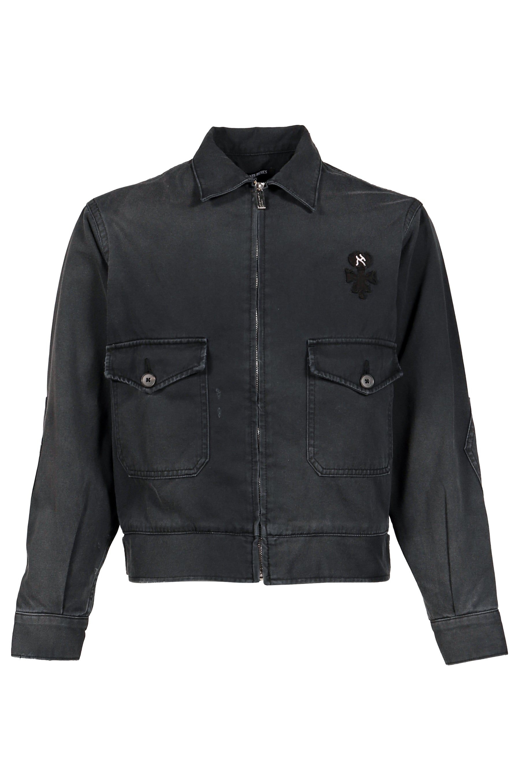 CHIENS DE CHASSE JACKET / BLK