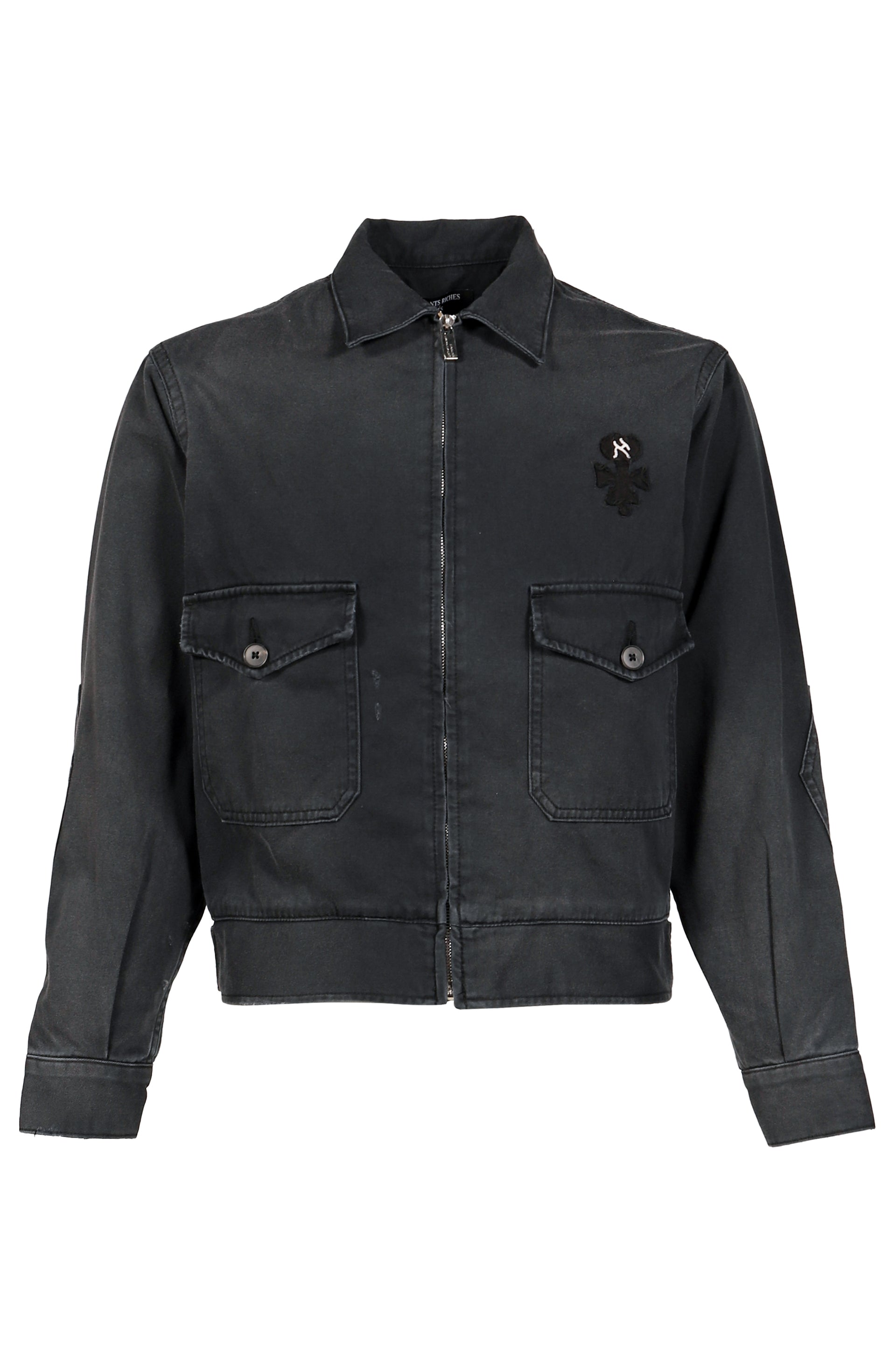CHIENS DE CHASSE JACKET / BLK