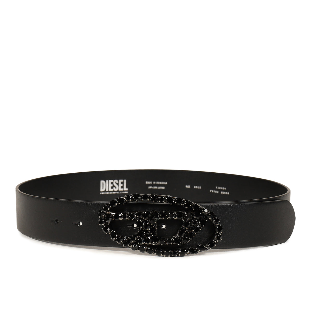 DIESEL ディーゼル SS26 B-1DR W-CROWN / BLK - NUBIAN ヌビアン
