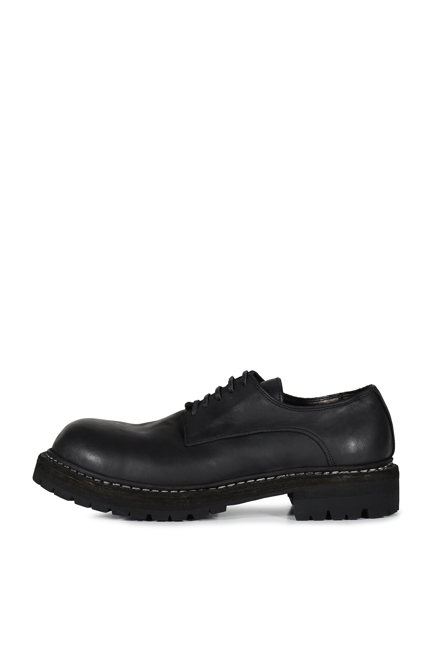 GR02V HORSE FULL GRAIN / BLK