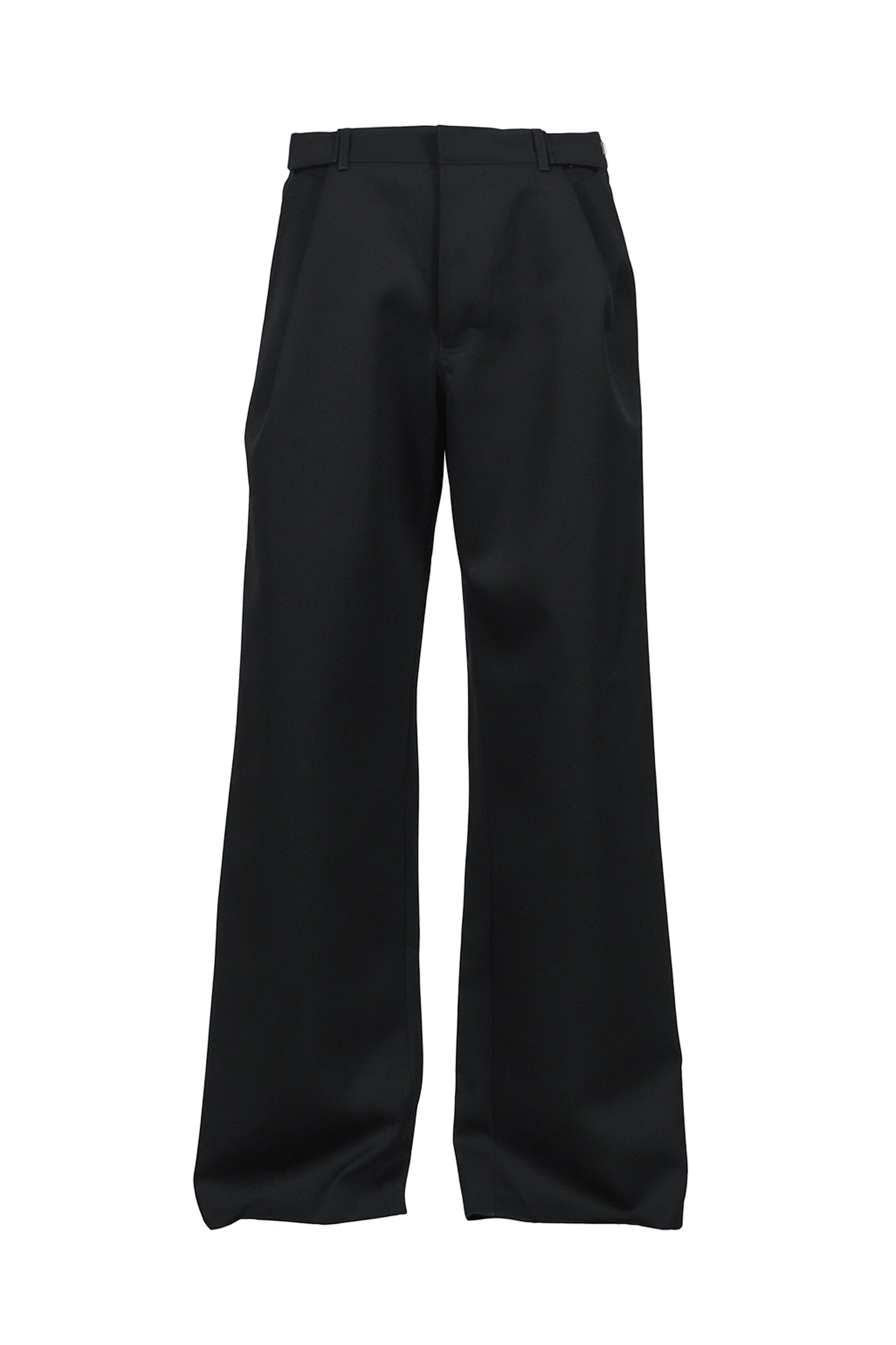 ADJUSTABLE TROUSERS / BLK