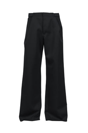 ADJUSTABLE TROUSERS / BLK