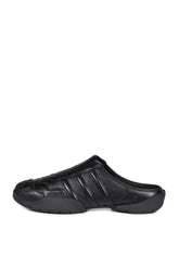 Y-3 REGU MULE / BLK/BLK/BLK