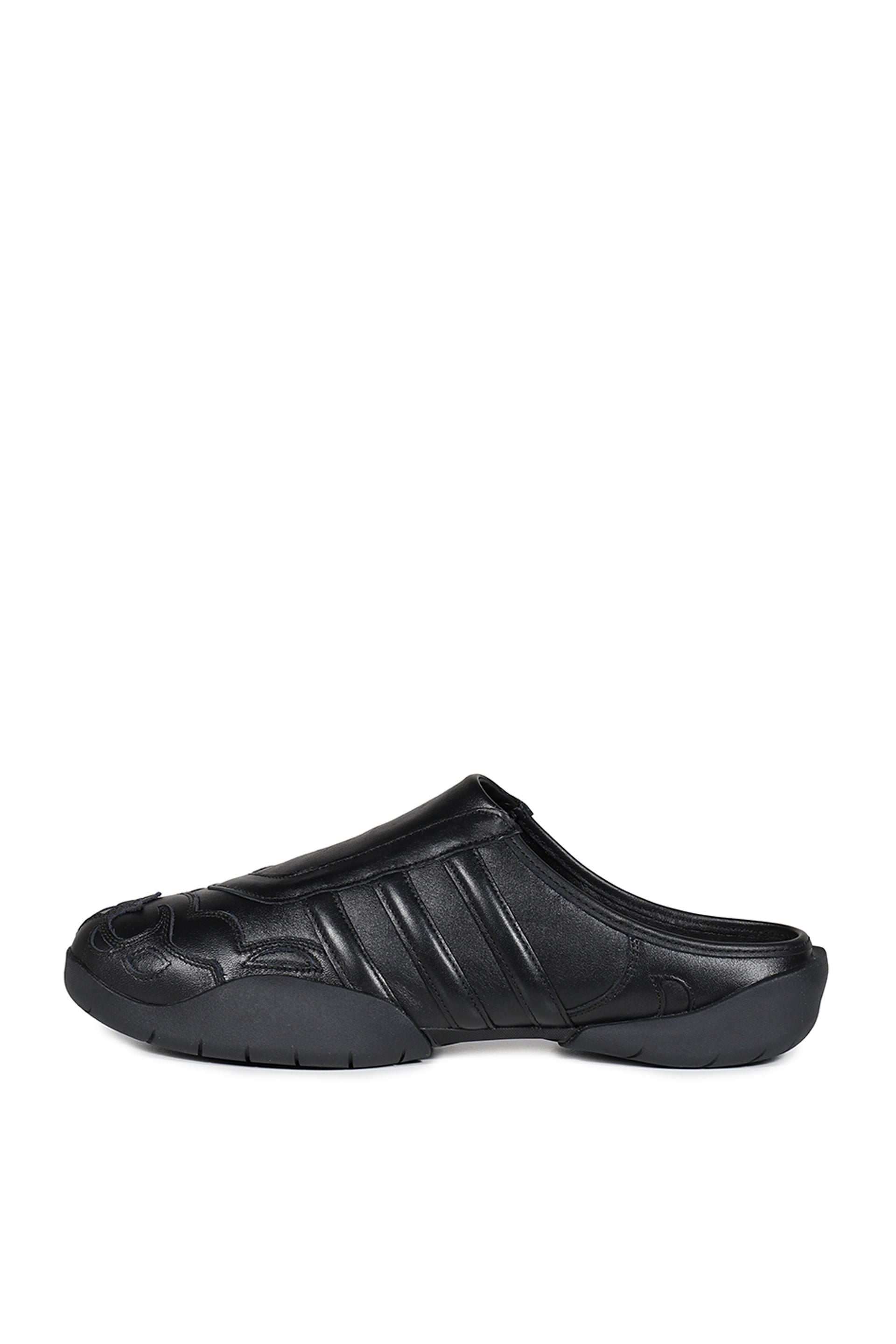 Y-3 REGU MULE / BLK/BLK/BLK
