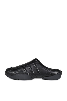 Y-3 REGU MULE / BLK/BLK/BLK