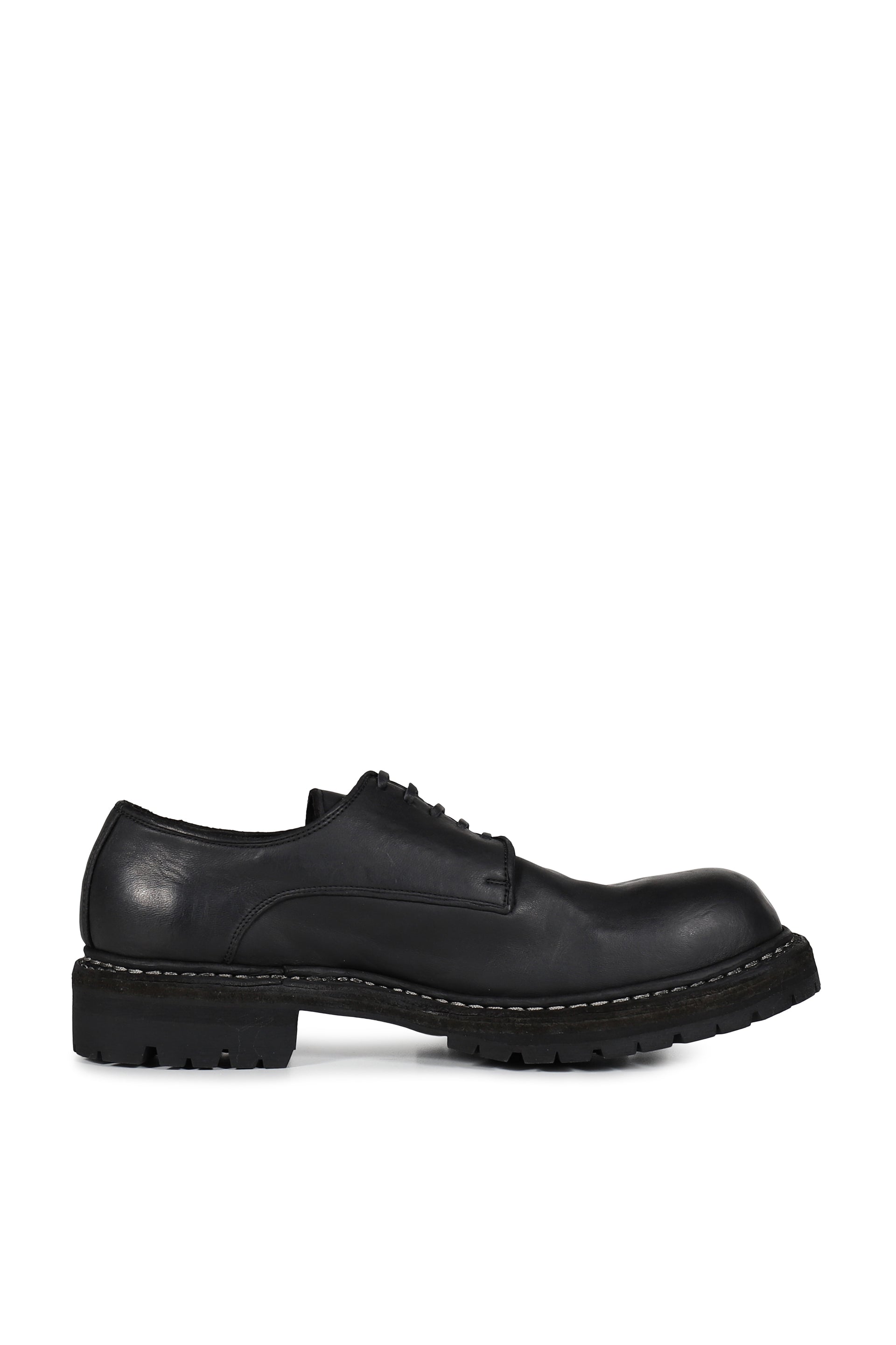 GR02V HORSE FULL GRAIN / BLK
