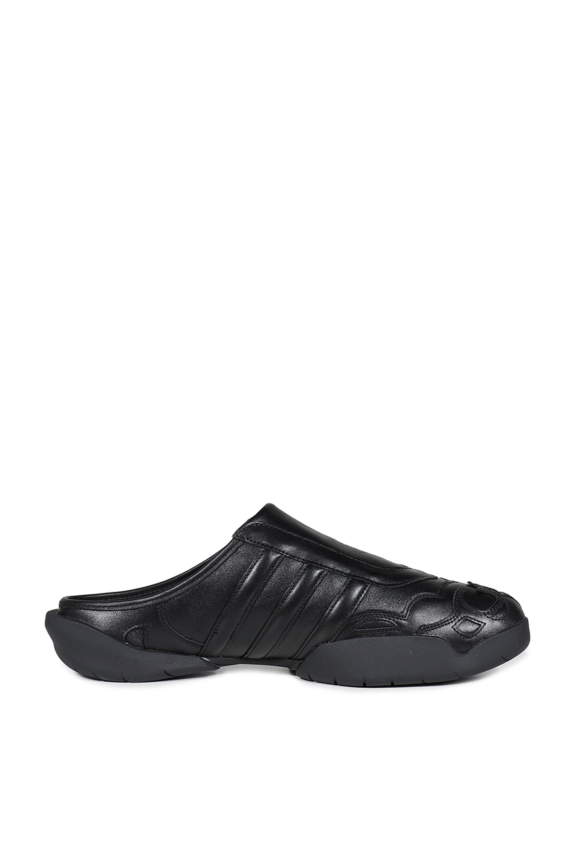 Y-3 REGU MULE / BLK/BLK/BLK