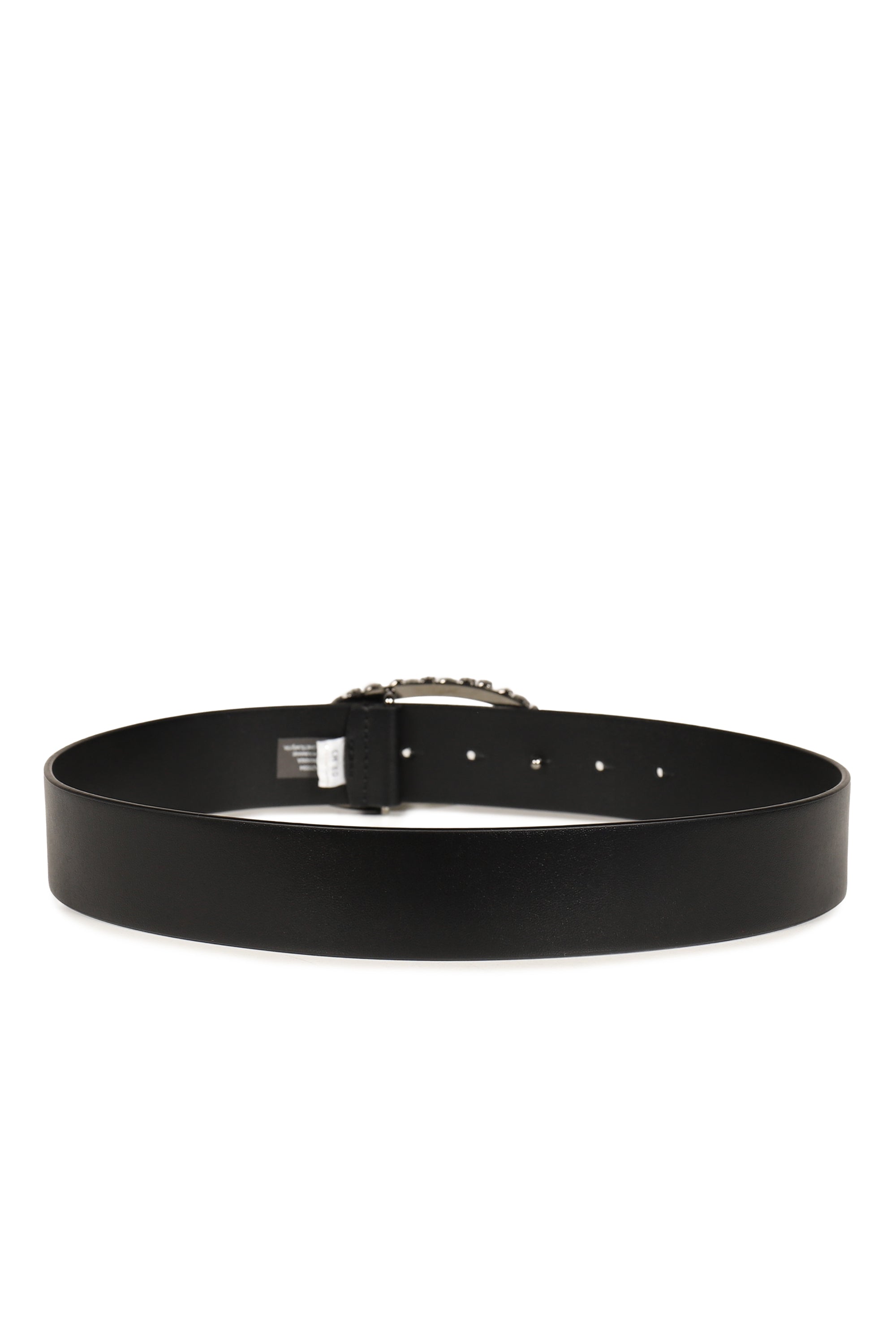 DIESEL ディーゼル SS26 B-1DR W-CROWN / BLK - NUBIAN ヌビアン