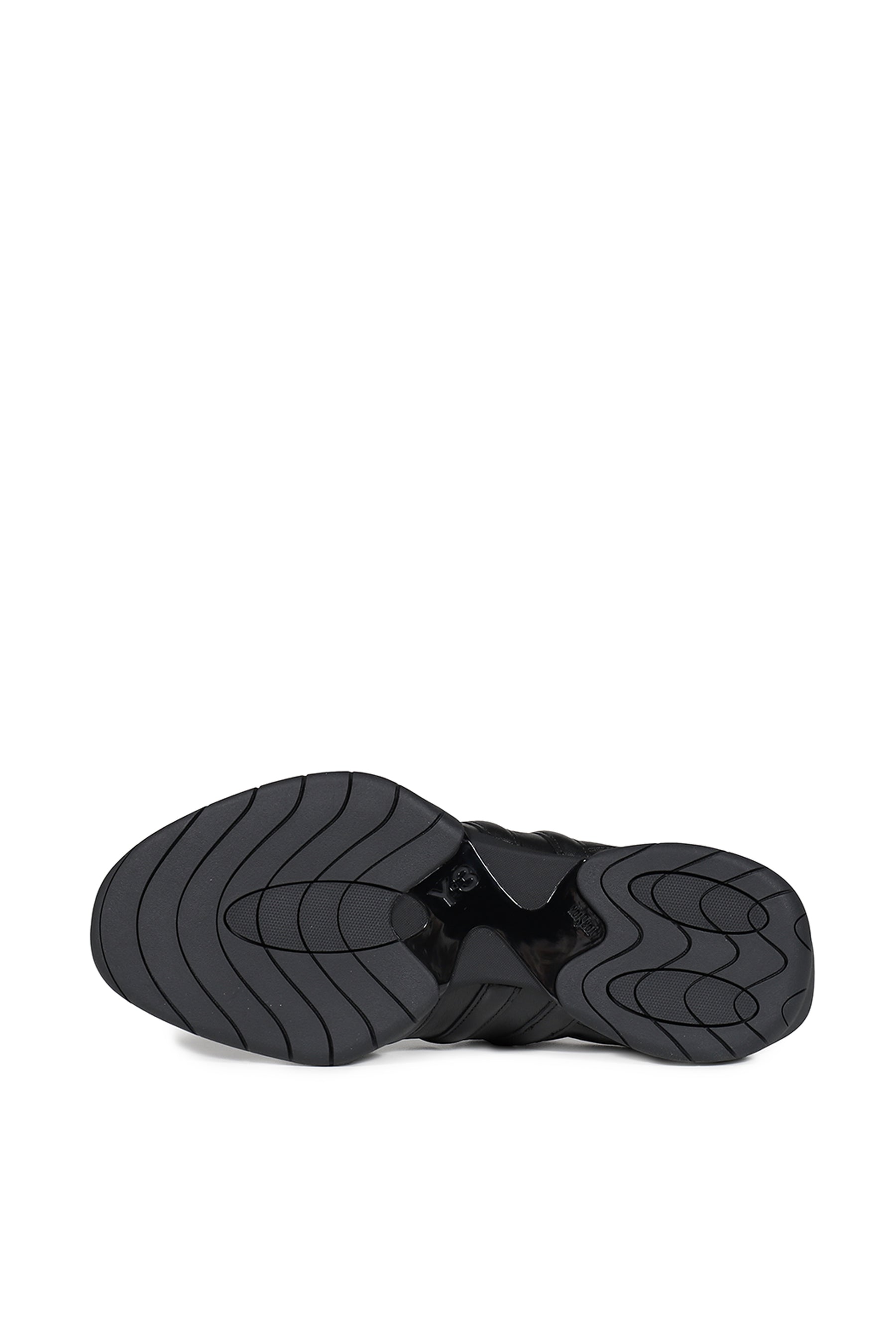 Y-3 REGU MULE / BLK/BLK/BLK